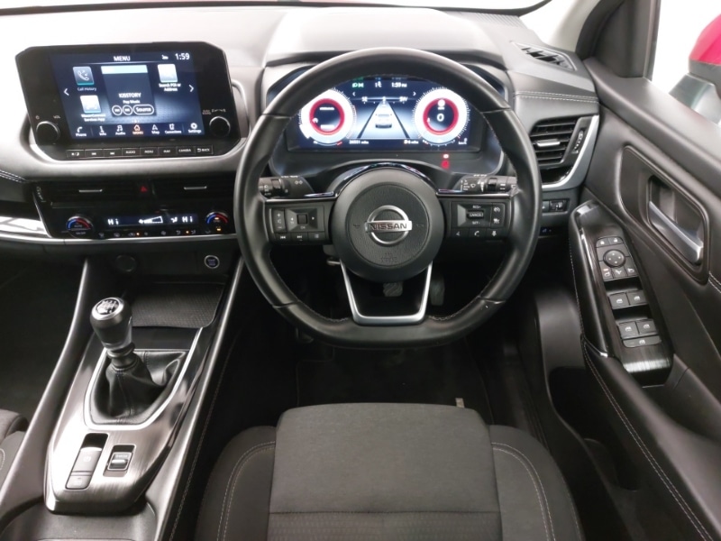 Used Nissan Qashqai 2021 for sale - 77130506: Photo 7