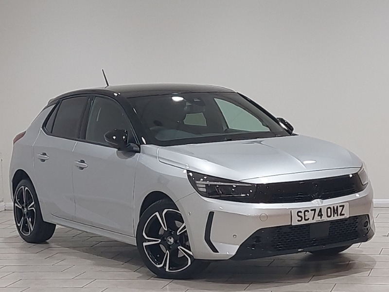 Used Vauxhall Corsa 2025 for sale - 77664575: Photo 1