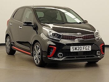 2020 - 1.0T GDi GT-line S 5dr