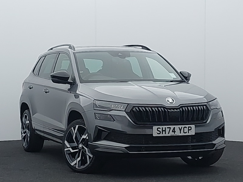 Used Skoda Karoq 2024 for sale - 76354163: Photo 1