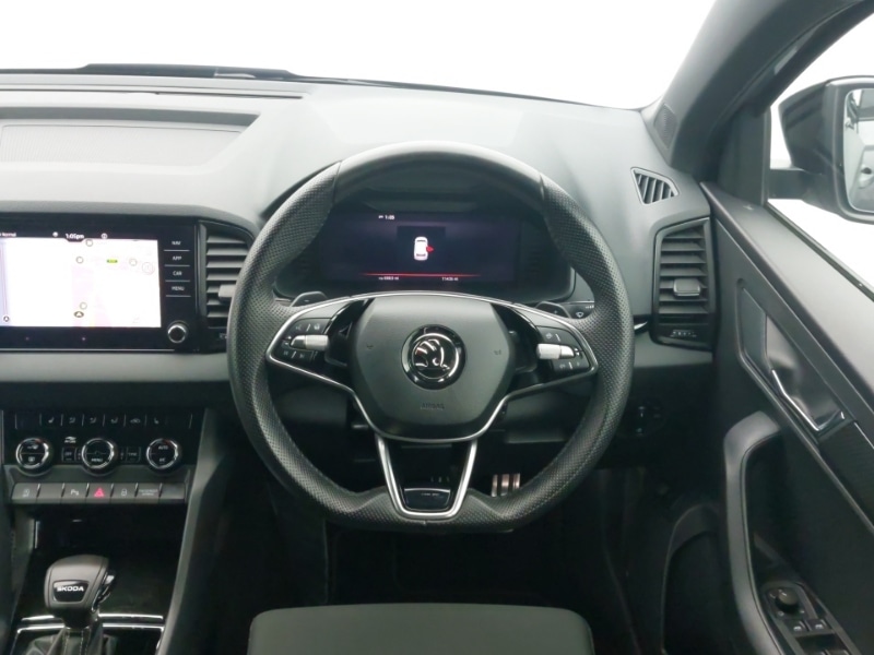 Used Skoda Karoq 2024 for sale - 76354163: Photo 7