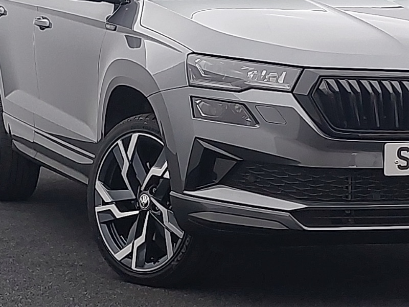 Used Skoda Karoq 2024 for sale - 76354163: Photo 9