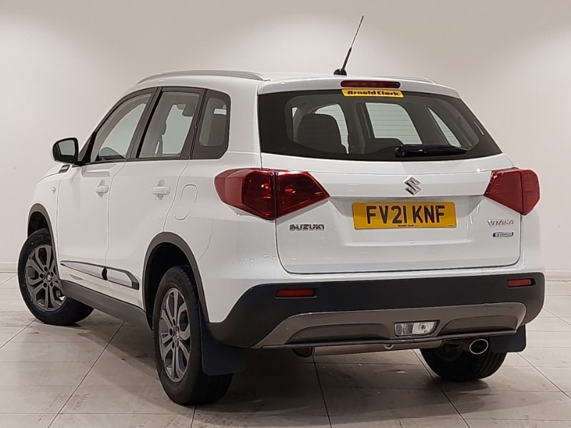 Used Suzuki Vitara 2021 for sale - 77105146: Photo 3