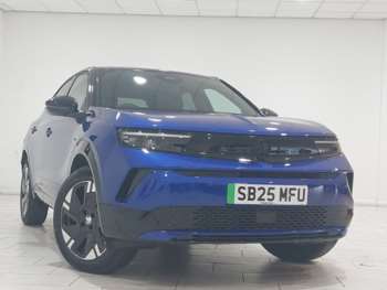 2025 - 115kW GS 54kWh 5dr Auto