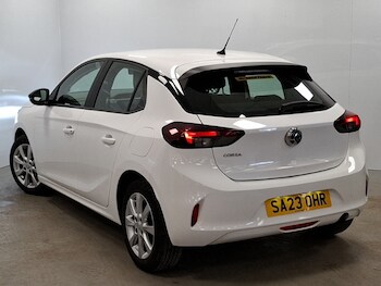 Used Vauxhall Corsa 2023 for sale - 76629264: Photo