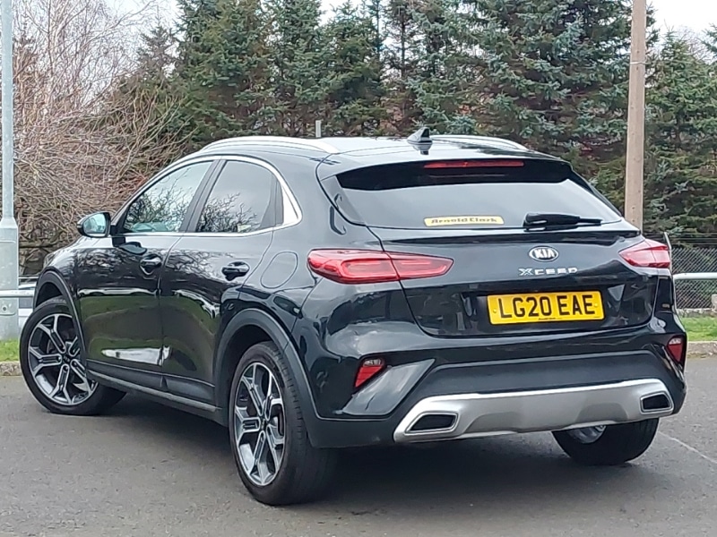 Used Kia XCeed 2020 for sale - 77722261: Photo 3