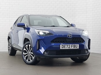 Used Toyota Yaris Cross 2022 for sale - 78547611: Photo