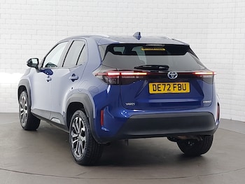 Used Toyota Yaris Cross 2022 for sale - 78547611: Photo