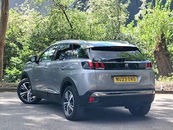 Used Peugeot 3008 2023 for sale - 78498421: Photo