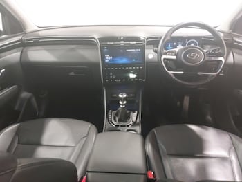 Used Hyundai TUCSON 2022 for sale - 78370008: Photo