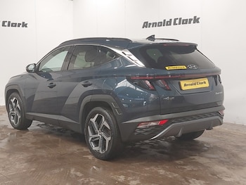 Used Hyundai TUCSON 2022 for sale - 78370008: Photo