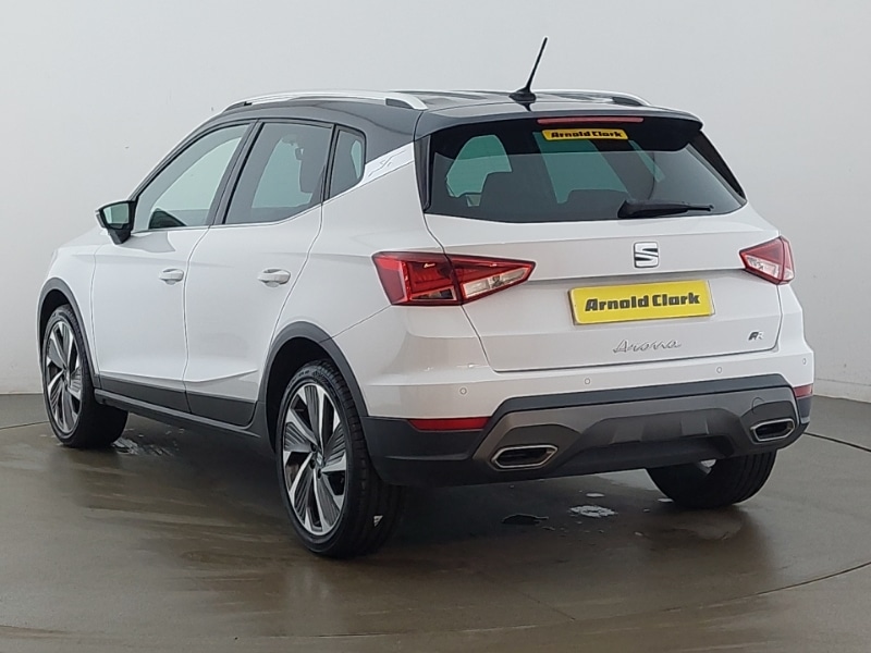 Used SEAT Arona 2022 for sale - 77105068: Photo 3