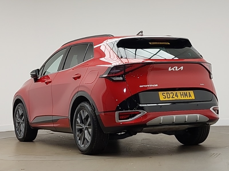 Used Kia Sportage 2024 for sale - 77380515: Photo 3
