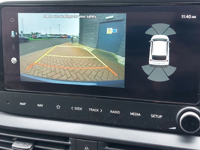 Used Hyundai BAYON 2024 for sale - 77174338: Photo 11