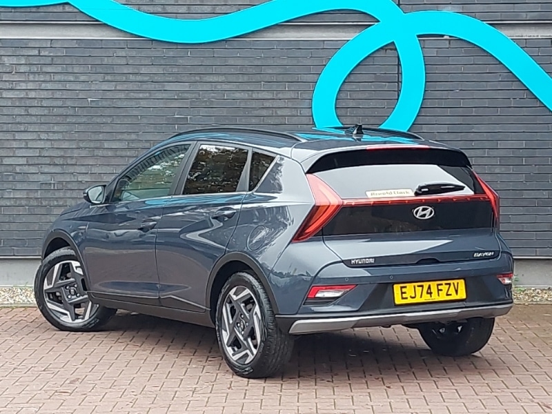 Used Hyundai BAYON 2024 for sale - 77174338: Photo 3