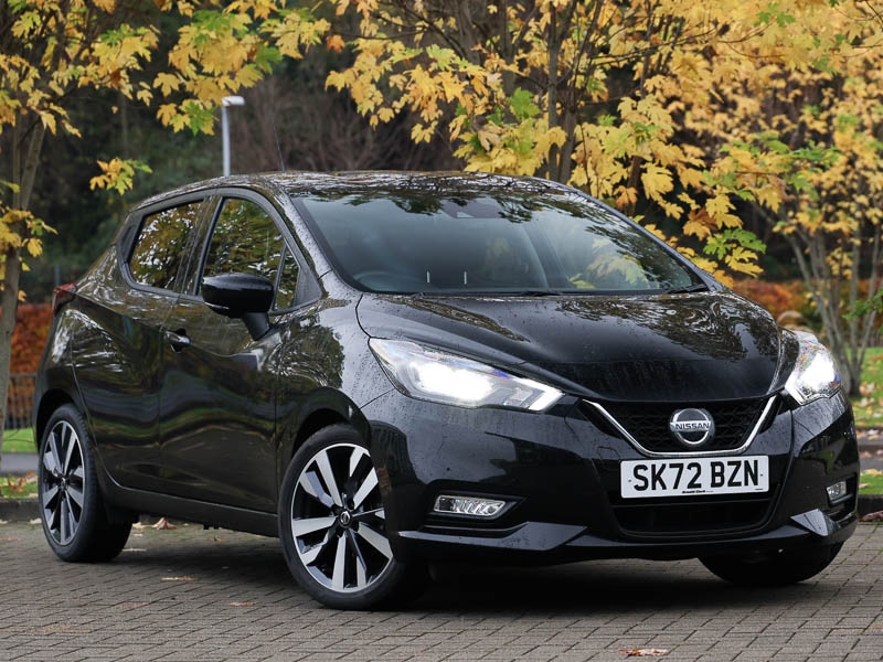 Used Nissan Micra 2022 for sale - 76885913: Photo 1