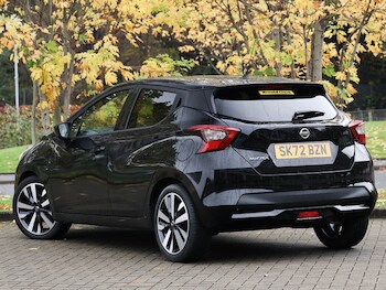 Used Nissan Micra 2022 for sale - 76885913: Photo