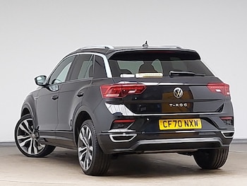 Used Volkswagen T-Roc 2021 for sale - 78328103: Photo