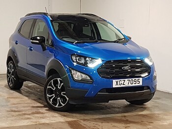 Used Ford Ecosport 2022 for sale - 77371593: Photo