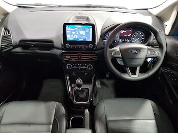 Used Ford Ecosport 2022 for sale - 77371593: Photo