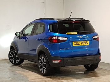 Used Ford Ecosport 2022 for sale - 77371593: Photo