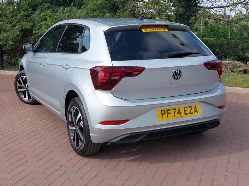 Used Volkswagen Polo 2024 for sale - 76726750: Photo 3