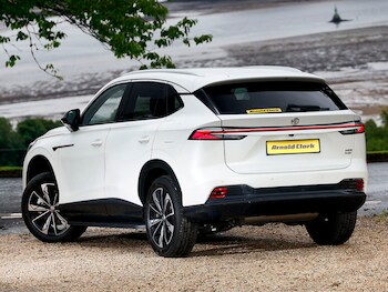 Used MG MG HS 2025 for sale - 77585497: Photo