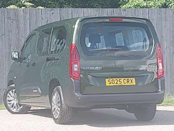 Used Citroen Berlingo 2025 for sale - 75198361: Photo