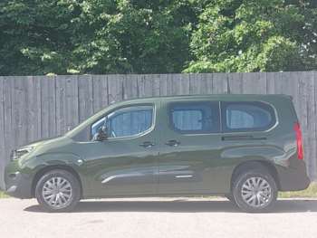 Used Citroen Berlingo 2025 for sale - 75198361: Photo