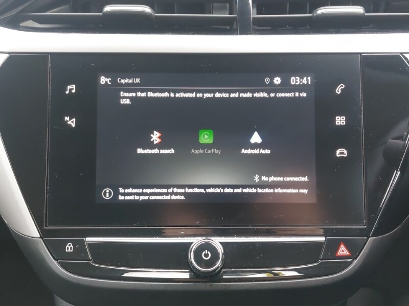 Used Vauxhall Corsa 2022 for sale - 77311932: Photo 11