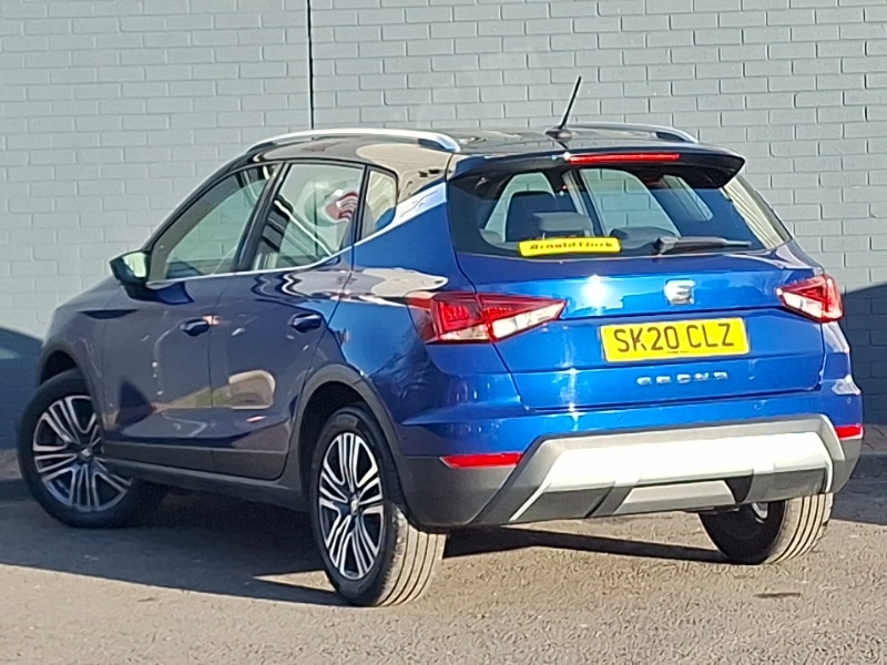 Used SEAT Arona 2020 for sale - 77312051: Photo 3