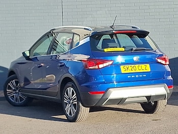 Used SEAT Arona 2020 for sale - 77312051: Photo