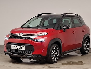 Citroen C3 Aircross feature image