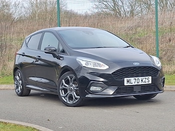 Used Ford Fiesta 2020 for sale - 78071570: Photo