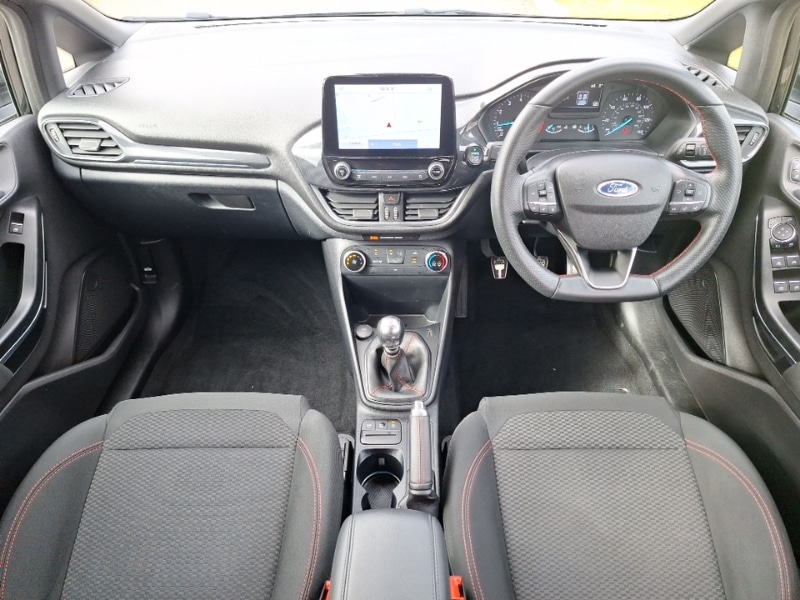 Used Ford Fiesta 2020 for sale - 78071570: Photo 2