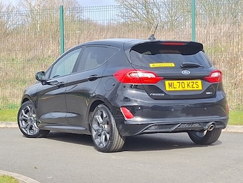 Used Ford Fiesta 2020 for sale - 78071570: Photo