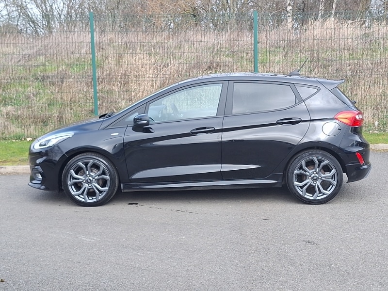 Used Ford Fiesta 2020 for sale - 78071570: Photo 4