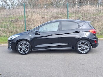 Used Ford Fiesta 2020 for sale - 78071570: Photo