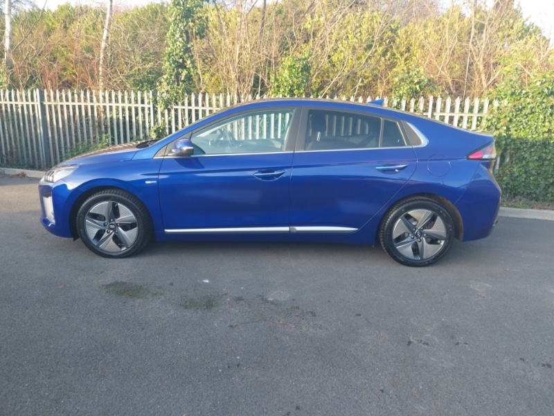 Used Hyundai IONIQ 2021 for sale - 77170172: Photo 4