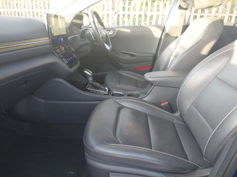 Used Hyundai IONIQ 2021 for sale - 77170172: Photo 5