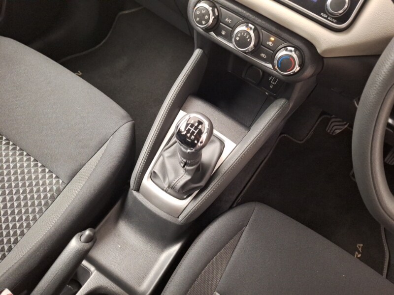 Used Nissan Micra 2022 for sale - 77875396: Photo 11