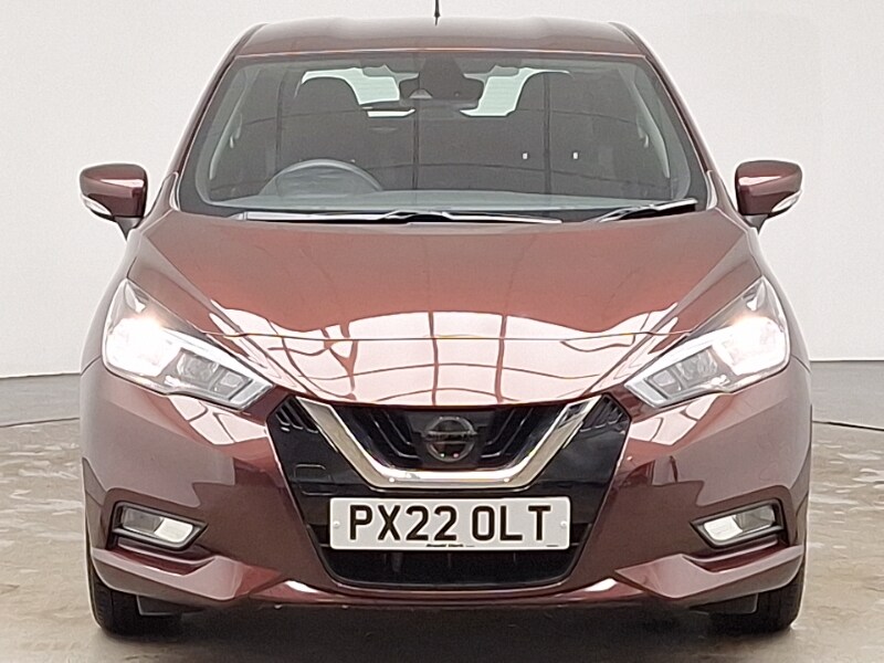 Used Nissan Micra 2022 for sale - 77875396: Photo 12