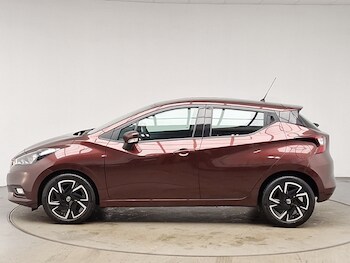 Used Nissan Micra 2022 for sale - 77875396: Photo