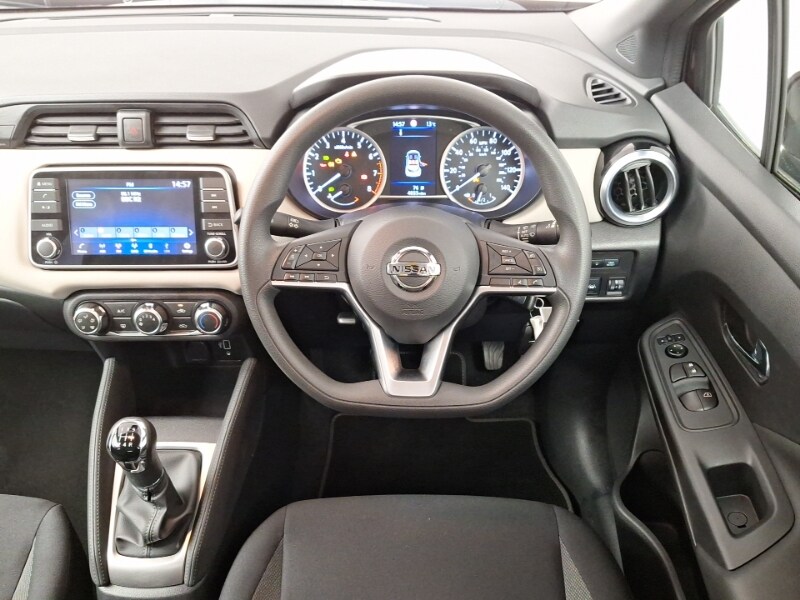 Used Nissan Micra 2022 for sale - 77875396: Photo 7