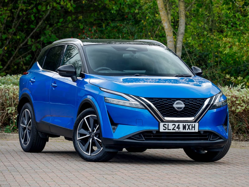 Used Nissan Qashqai 2024 for sale - 76366023: Photo 1