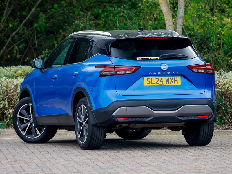 Used Nissan Qashqai 2024 for sale - 76366023: Photo 3