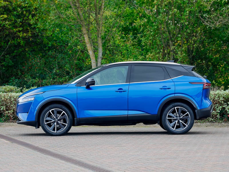 Used Nissan Qashqai 2024 for sale - 76366023: Photo 4