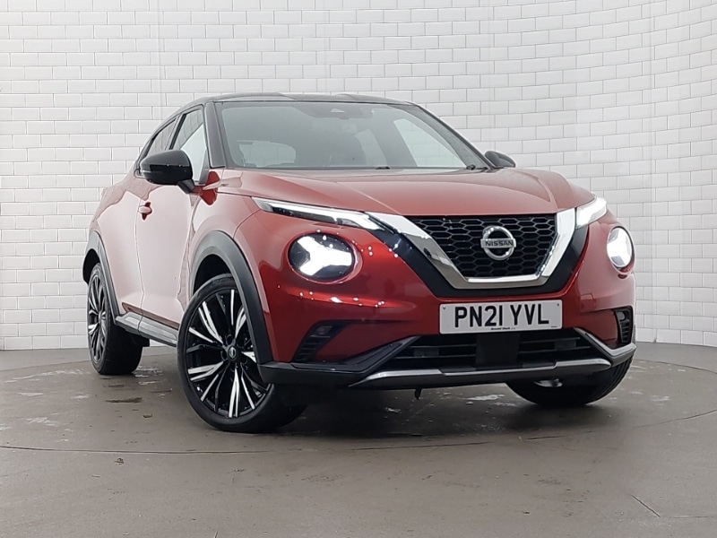 Used Nissan Juke 2021 for sale - 76619482: Photo 1