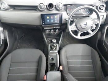 Used Dacia Duster 2022 for sale - 78853221: Photo