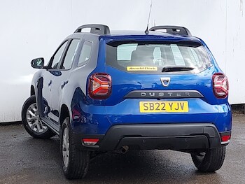 Used Dacia Duster 2022 for sale - 78853221: Photo